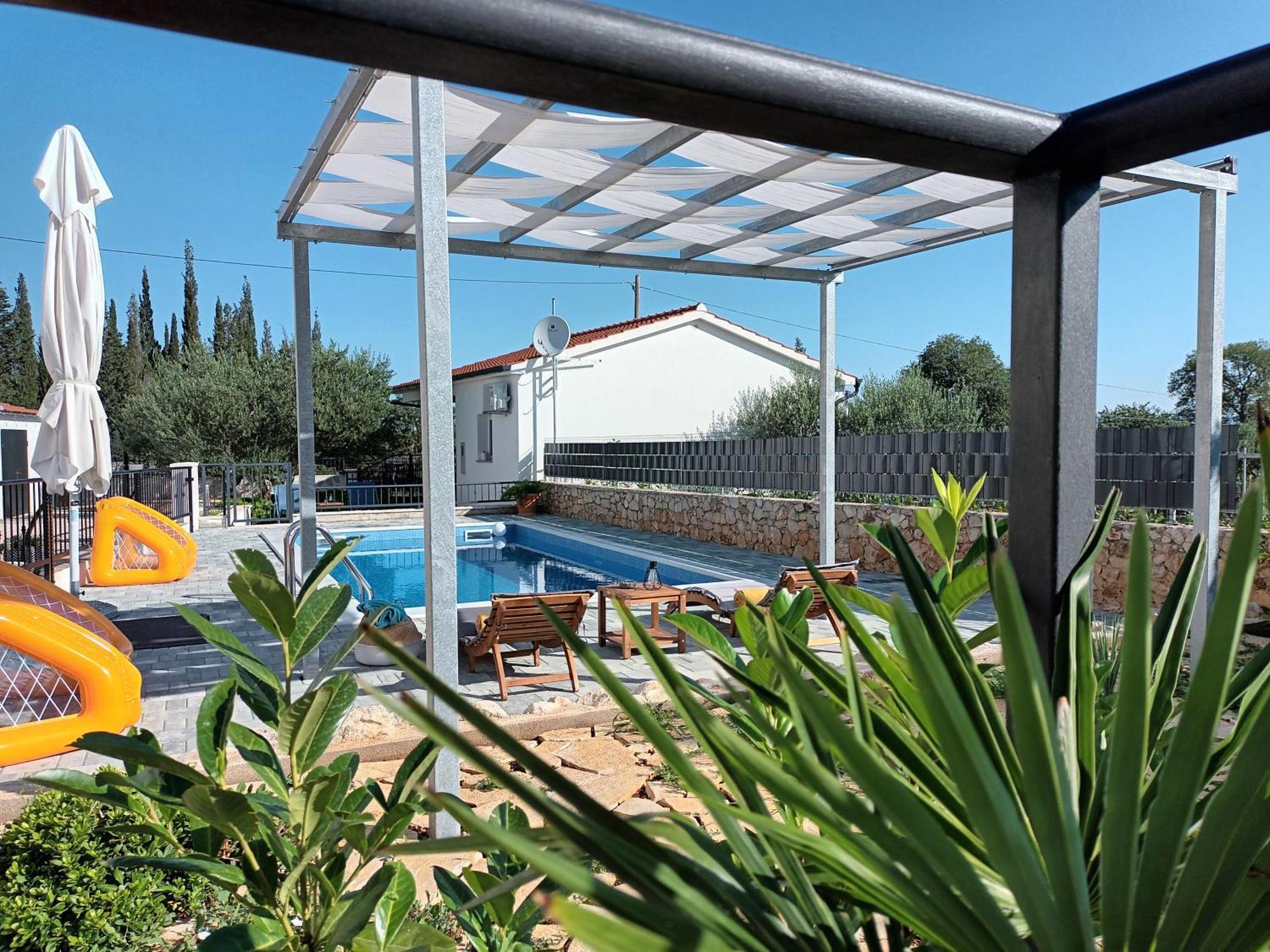 Holiday Home Mala Šibenik Exterior foto
